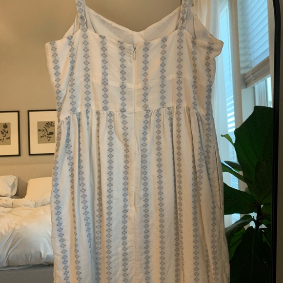 J crew factory dress - Picture 3 of 3
